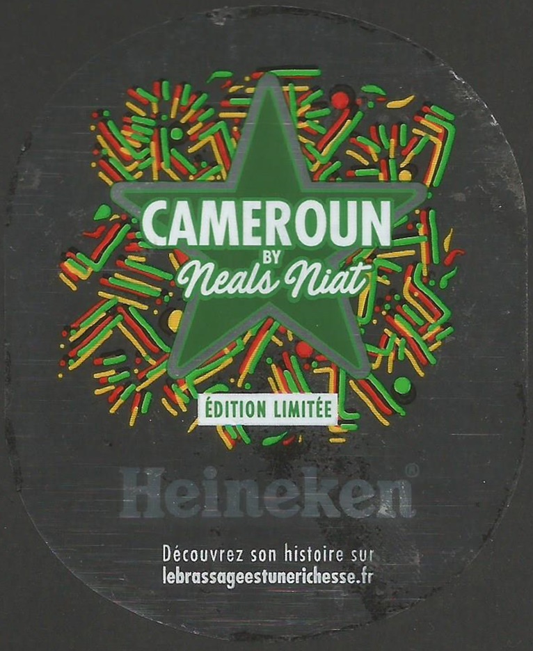 Frankrijk 'Br. Heineken 2018' 558-206