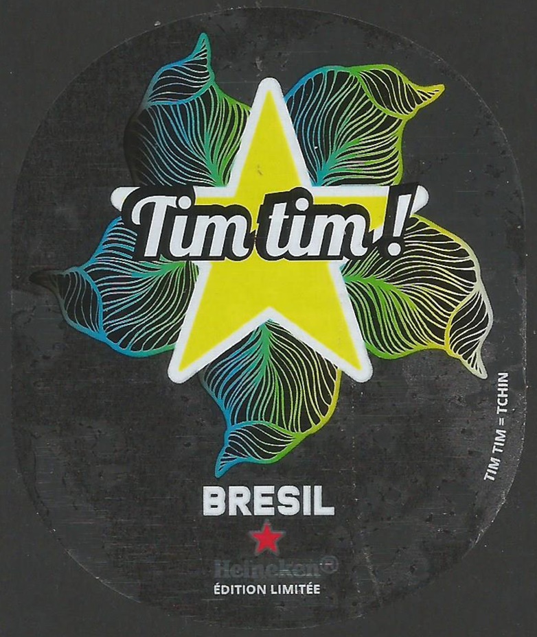 Frankrijk 'Br. Heineken 2019' 587-209