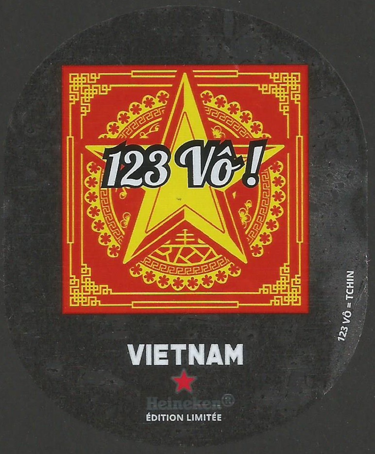 Frankrijk 'Br. Heineken 2019' 589-209