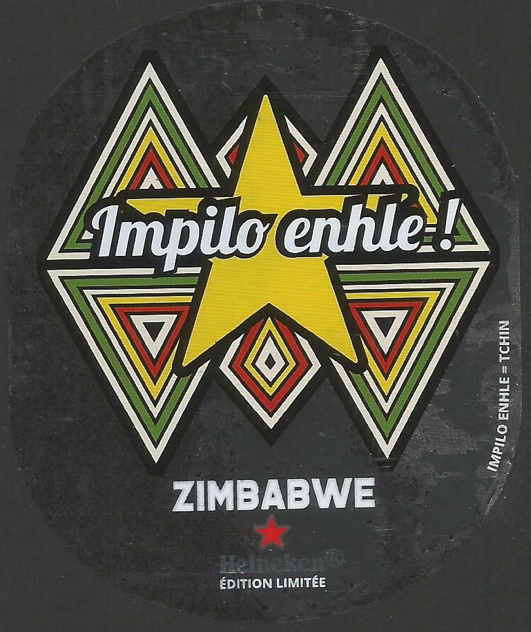 Frankrijk 'Br. Heineken 2019' 594-210