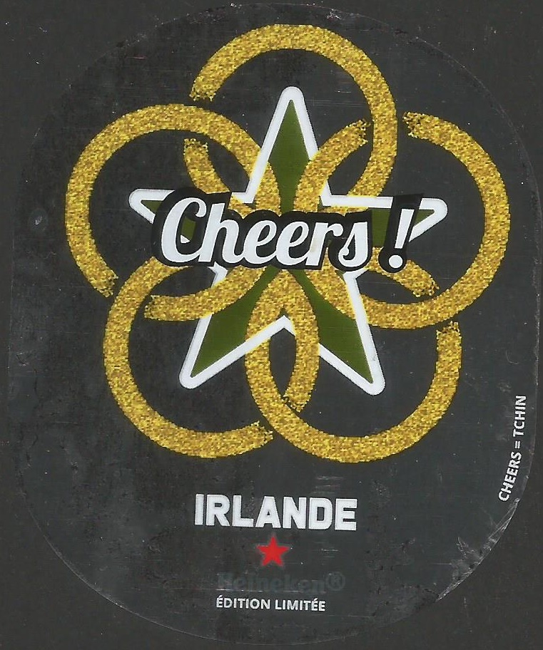 Frankrijk 'Br. Heineken 2019' 595-210