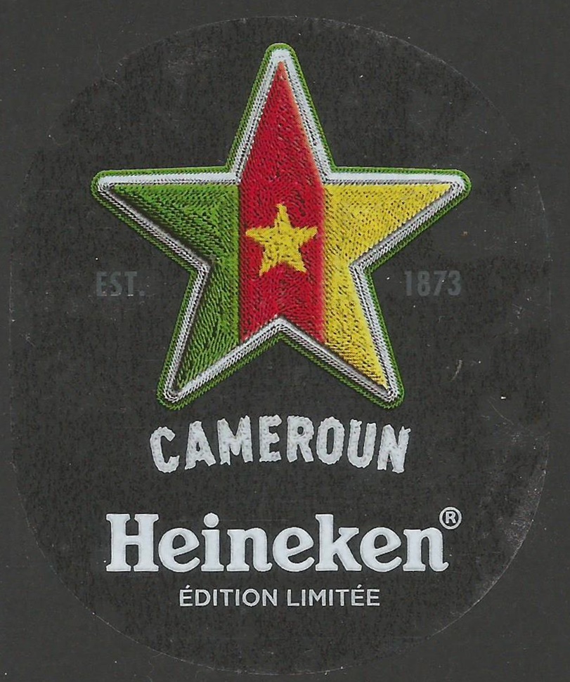 Frankrijk 'Br. Heineken 2020' 601-211