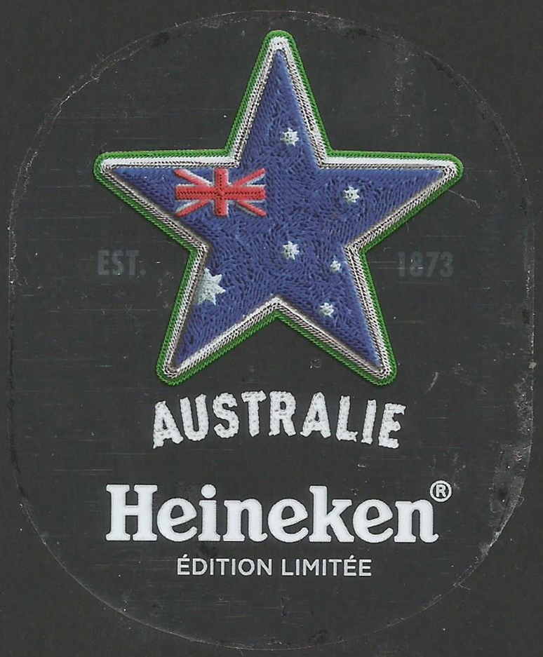 Frankrijk 'Br. Heineken 2020' 602-212