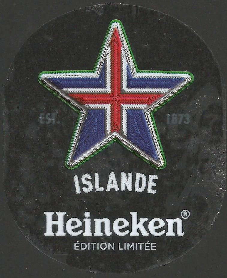Frankrijk 'Br. Heineken 2020' 603-212