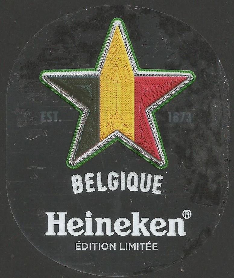 Frankrijk 'Br. Heineken 2020' 604-212