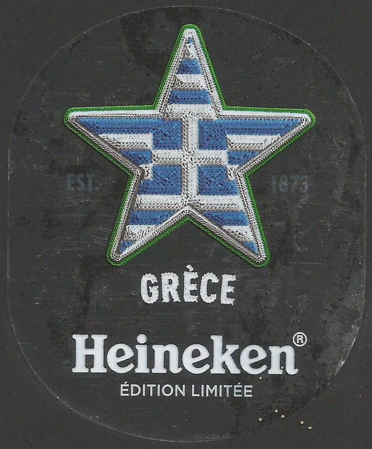 Frankrijk 'Br. Heineken 2020' 605-212