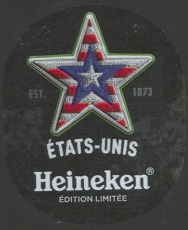 Frankrijk 'Br. Heineken 2020' 606-212