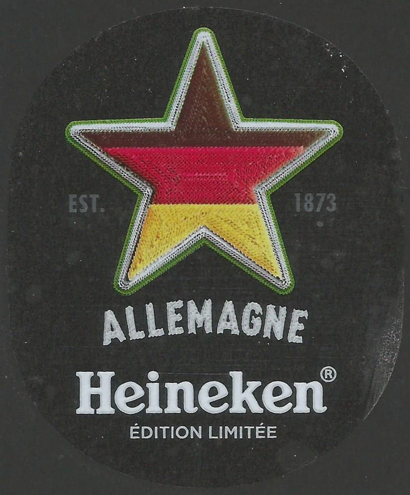 Frankrijk 'Br. Heineken 2020' 608-212