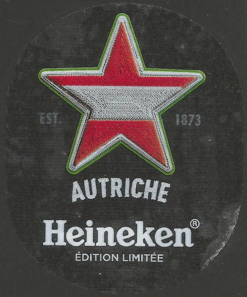 Frankrijk 'Br. Heineken 2020' 610-212