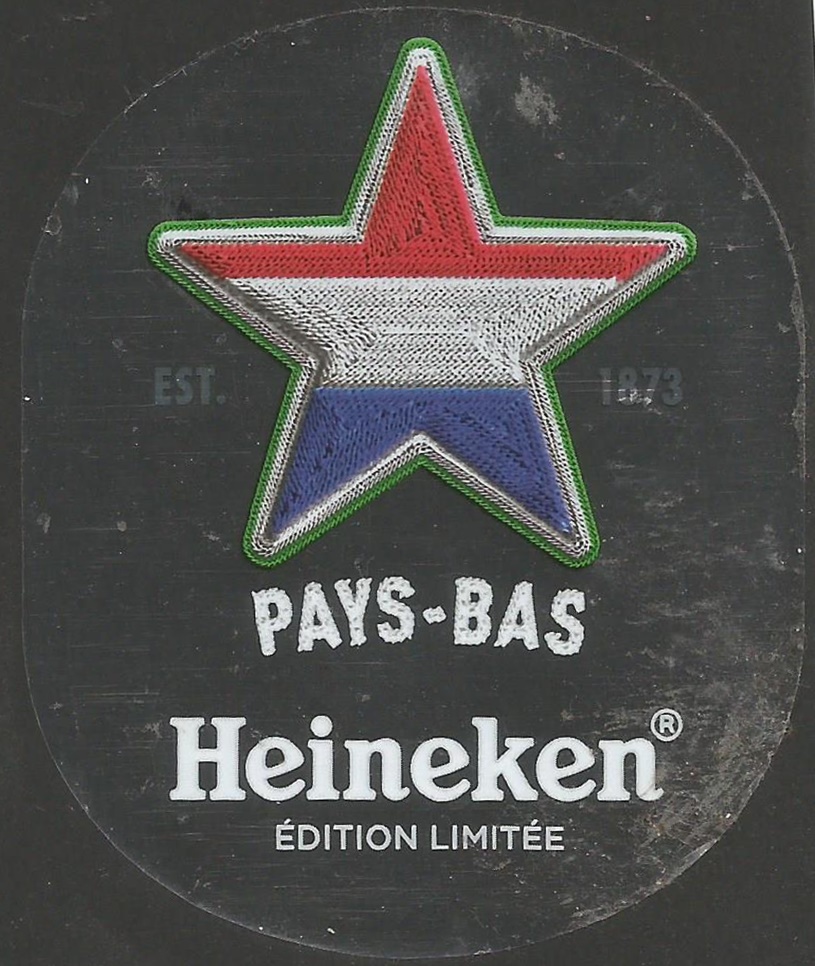 Frankrijk 'Br. Heineken 2020' 611-213
