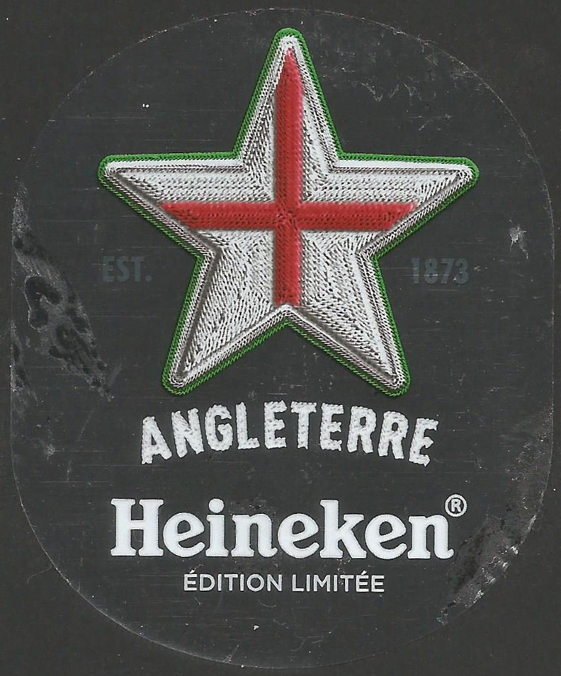 Frankrijk 'Br. Heineken 2020' 612-213