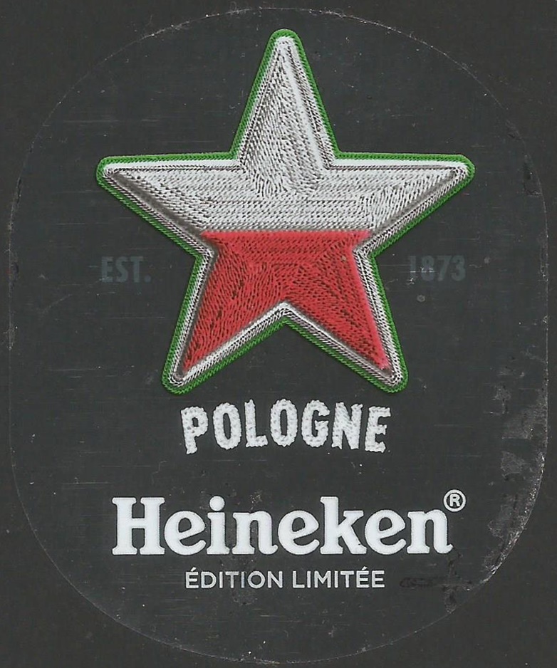 Frankrijk 'Br. Heineken 2020' 613-213