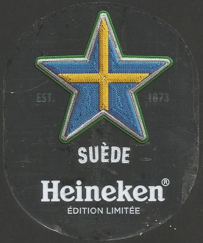 Frankrijk 'Br. Heineken 2020' 614-213