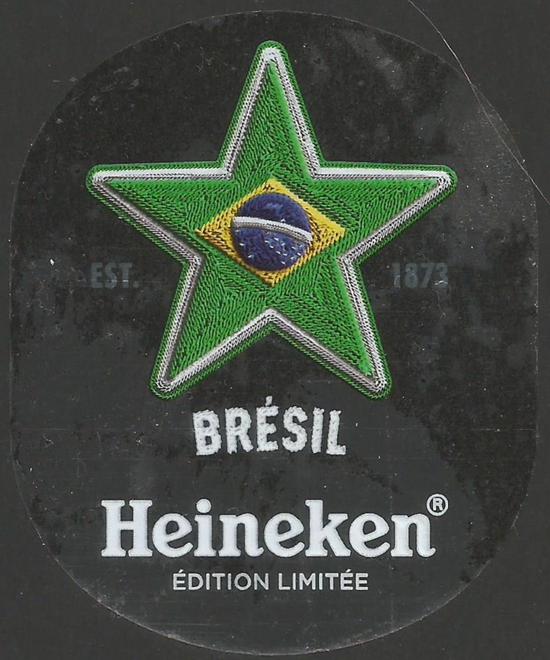 Frankrijk 'Br. Heineken 2020' 615-213