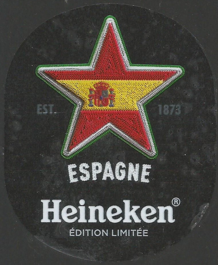 Frankrijk 'Br. Heineken 2020' 616-213