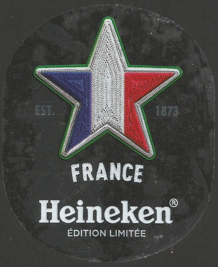 Frankrijk 'Br. Heineken 2020' 617-213