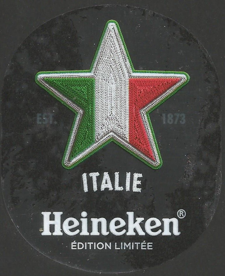 Frankrijk 'Br. Heineken 2020' 618-213