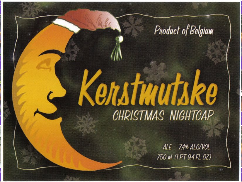 Kerstmutske