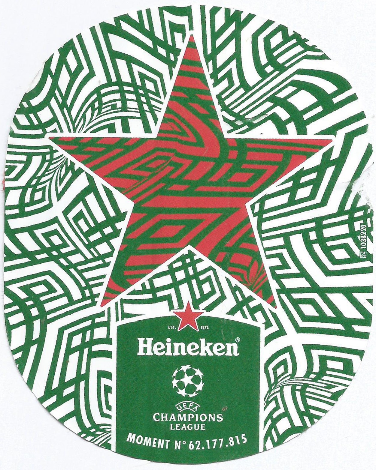 Nederland 'Br. Heineken' 071-074