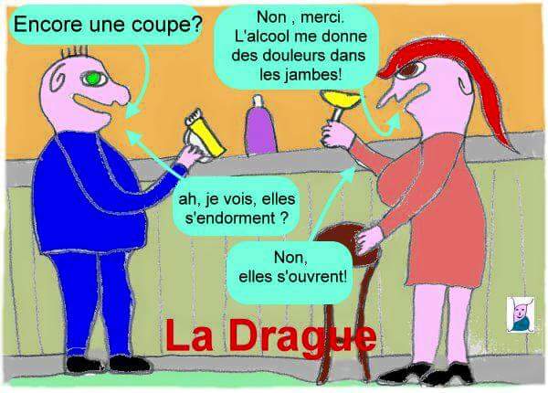 petit cours de drague