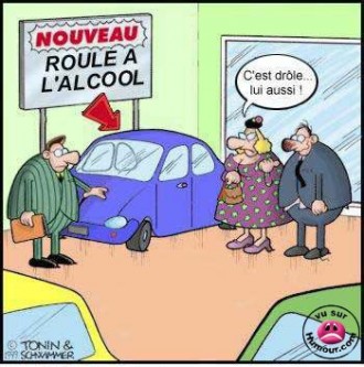 roule a lalcool